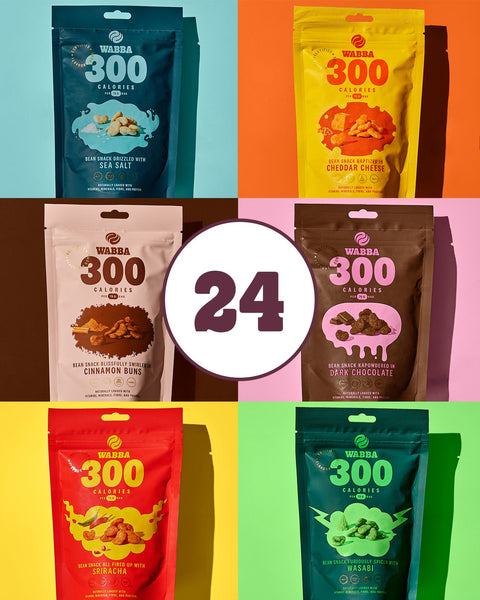 SubjektPluss Variety Pack: Savage 24