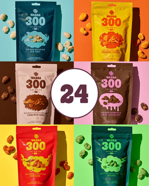 SubjektPluss Variety Pack: Savage 24
